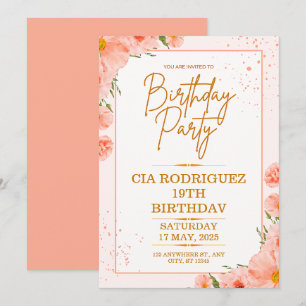 roze geboorteaanduiding  kaart