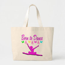  ROZE GEBOREN OM BALLERINA DESIGN TE DANSEN