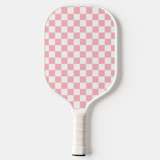 Roze gecontroleerd pickleball paddle (Achterkant)