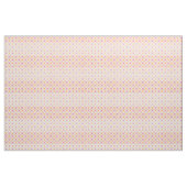 Roze geel flessenpatroon stof (Fat Quarter)