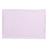  roze geel rose bloemige Kussensloop (Achterkant)