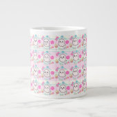 Roze Geest Mok (Voorkant)