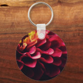 roze geheim sleutelhanger (Voorkant)