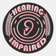 Roze - Gehoorstoornis