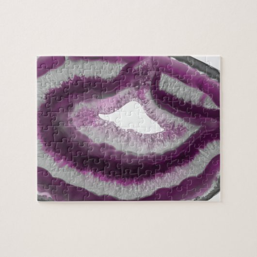 Roze geit legpuzzel (Horizontaal)