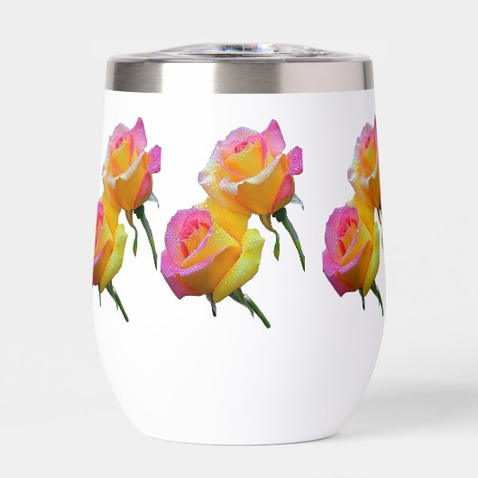 Roze gejuich (Voorkant)