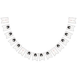 Roze Gekke Gans 12 maanden Photo Banner