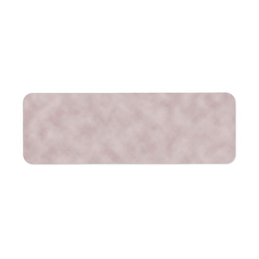 Roze gekleurde perkament textuur achtergrond etiket (Voorkant)