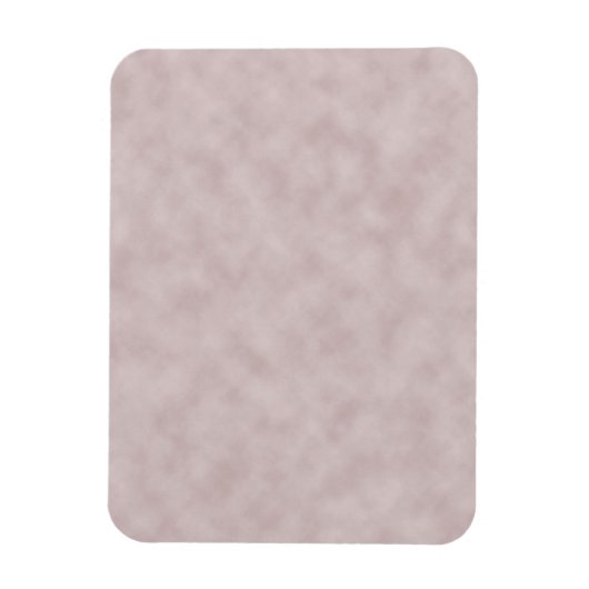 Roze gekleurde perkament textuur achtergrond magneet (Verticaal)