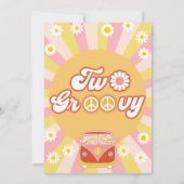 Roze gele bruine bruine bruine roovy roodbruine tw kaart (Achterkant)