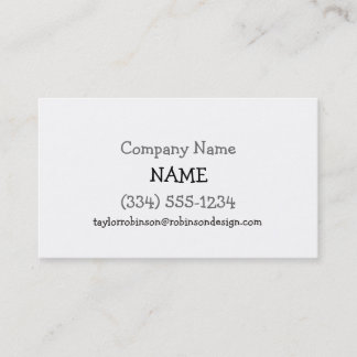 Roze & Gele Fantasie Eenhoorn; Bruine Witte Strepe Visitekaartje