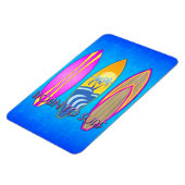 Roze geleend aan Surf Magneet (Linkerzijde)