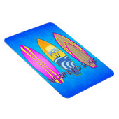 Roze geleend aan Surf Magneet (Rechterzijde)