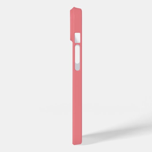 Roze Gelukkig Pasen Case-Mate iPhone Case (Achterkant / Links)