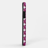 Roze Gem Patroon Case-Mate iPhone Case (Achterkant/rechts)