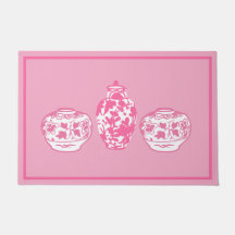 Roze gemberpotten