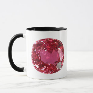 Roze Gemstone Mok