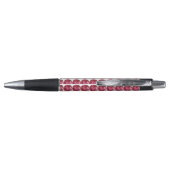 Roze Gemstone Pen (Achterkant)