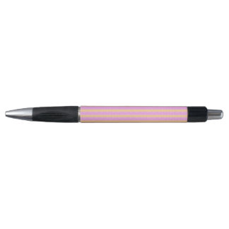 Roze geometrisch pen