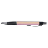 Roze geometrisch  pen (Bodem)