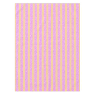 Roze geometrisch  tafelkleed