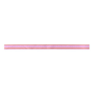 Roze geometrische strepen Roze streeplint Satijnen Lint