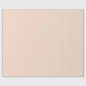 Roze geplakt patroonverlooppapier cadeaupapier (Vlak)