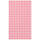 Roze gepleisterd tafelkleed (Voorkant)