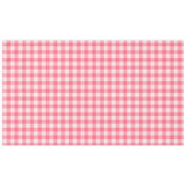 Roze gepleisterd tafelkleed (Voorkant (Horizontaal))