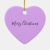 roze gepleisterde monografie keramisch ornament (Achterkant)