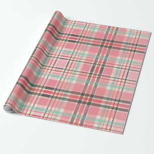 Roze, gepolijst omslagpapier cadeaupapier
