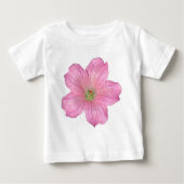 Roze Geranium (Voorkant)