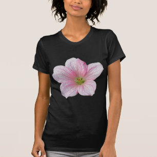 Roze Geranium T-shirt