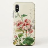 Roze Geraniums Case-Mate iPhone Case (Achterkant)