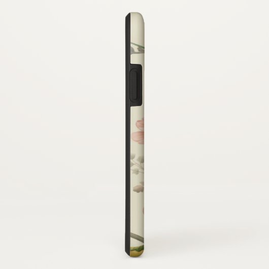 Roze Geraniums Case-Mate iPhone Case (Achterkant / rechts)