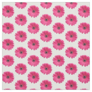 Roze Gerbera Daisy Gerber Daisy Bloem Bloemen Stof