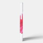 Roze gerbera daisy Hoesje-Mate iPhone case (Achterkant / Rechts)