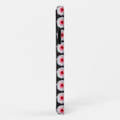 roze Gerbera Daisy Pattern Case-Mate iPhone Case (Achterkant/rechts)