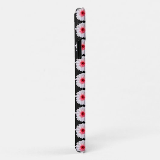 roze Gerbera Daisy Pattern Case-Mate iPhone Case (Achterkant/rechts)