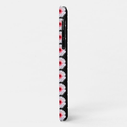 roze Gerbera Daisy Pattern Case-Mate iPhone Case (Achterkant/links)