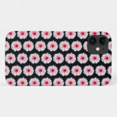 roze Gerbera Daisy Pattern Case-Mate iPhone Case (Achterkant (horizontaal))