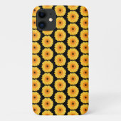 roze Gerbera Daisy Pattern Case-Mate iPhone Case (Achterkant)