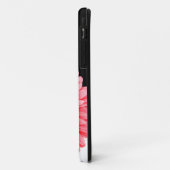 Roze Gerbera Flower Case-Mate iPhone Case (Achterkant/links)