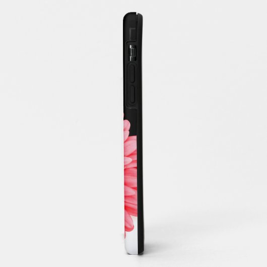 Roze Gerbera Flower Case-Mate iPhone Case (Achterkant/links)