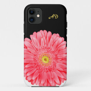 Roze Gerbera Flower Case-Mate iPhone Case