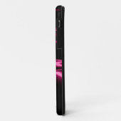 Roze gerekt Case-Mate iPhone case (Achterkant/links)