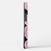 Roze geschilderde Rozen Case-Mate iPhone Case (Achterkant / Rechts)