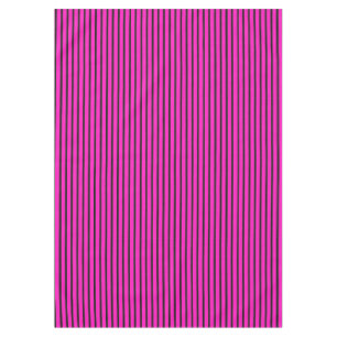 Roze gestreepte textuur tafelkleed