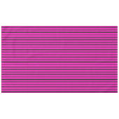 Roze gestreepte textuur tafelkleed (Voorkant (Horizontaal))