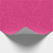 Roze gestructureerd oppervlak met subtiel draaiend cadeaupapier (Hoek)